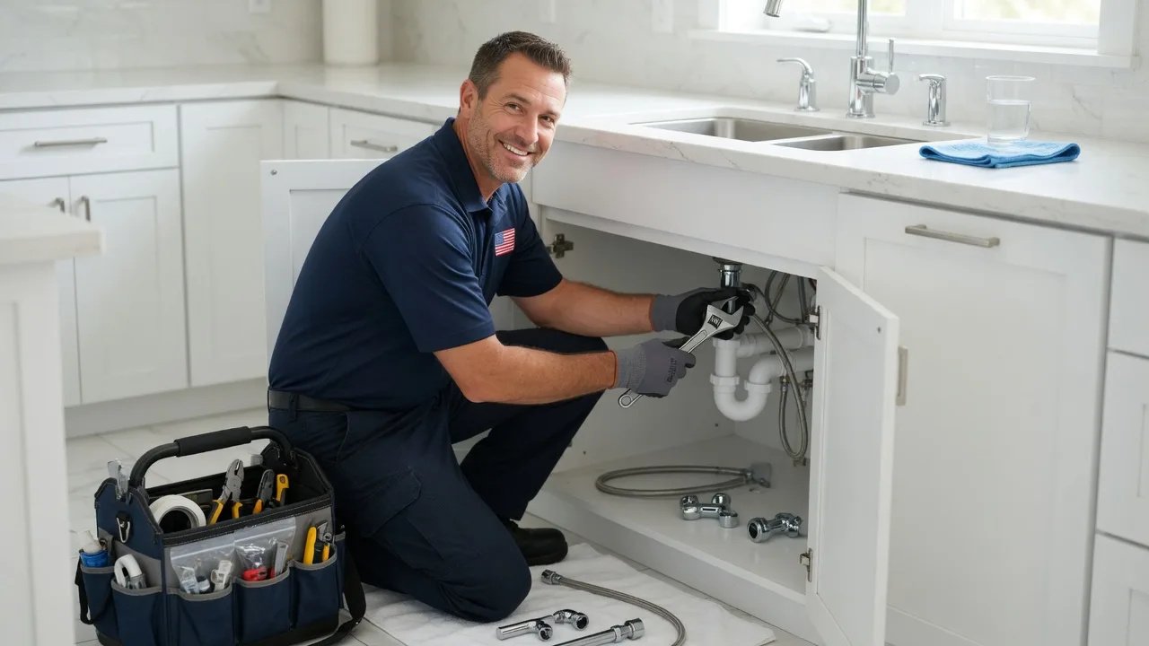 Emergency Plumber in Reno, PA near me